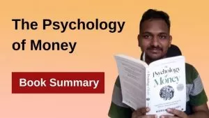 the psychology of money chapters summary