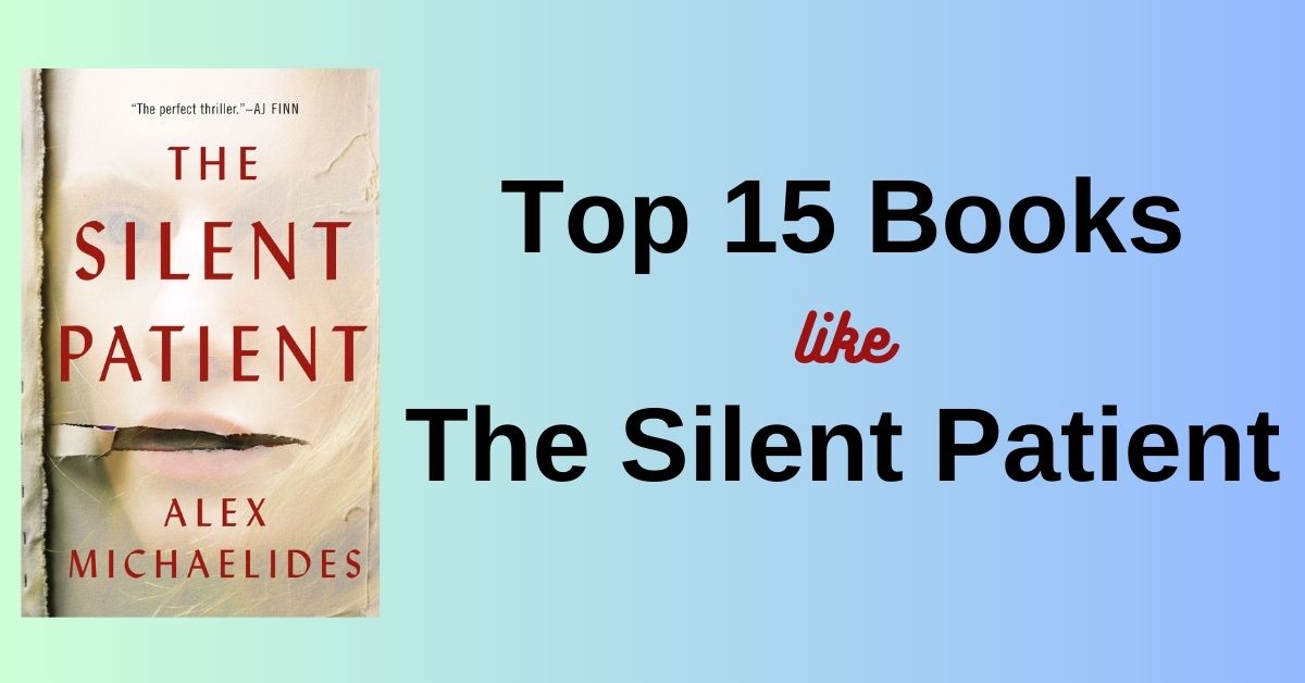 books like the silent patient