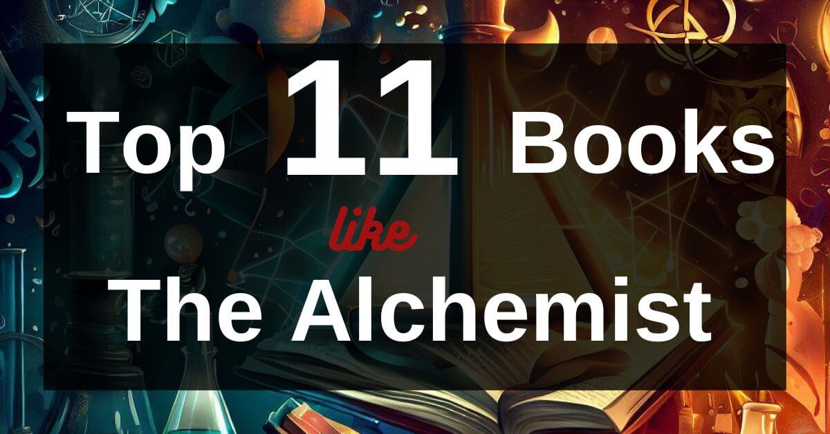 books like the alchemist