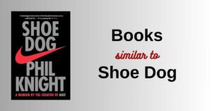 books like shoe dog